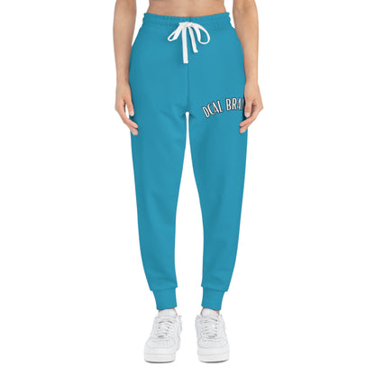 DCAL Bottoms "Light Blue" Athletic Joggers