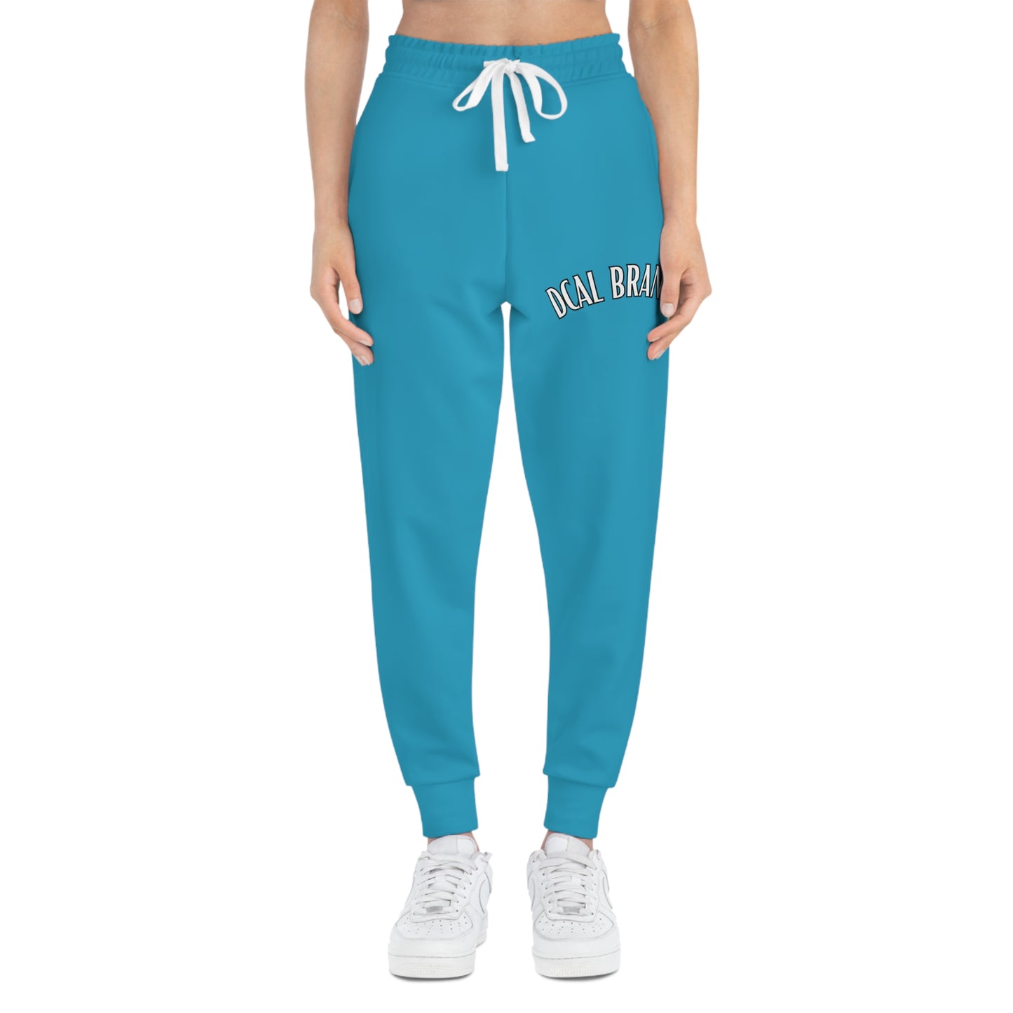 DCAL Bottoms "Light Blue" Athletic Joggers