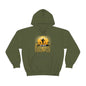 DCAL Halloween Unisex Heavy Blend Hooded Sweatshirt