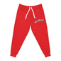 DCAL Bottoms "Red" Athletic Joggers