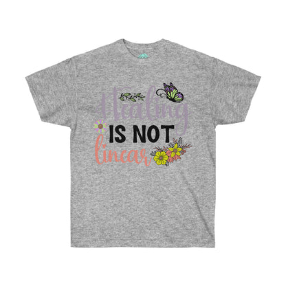 DCAL Strength in Stiches "Healing"  Unisex Ultra Cotton Tee