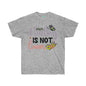 DCAL Strength in Stiches "Healing"  Unisex Ultra Cotton Tee