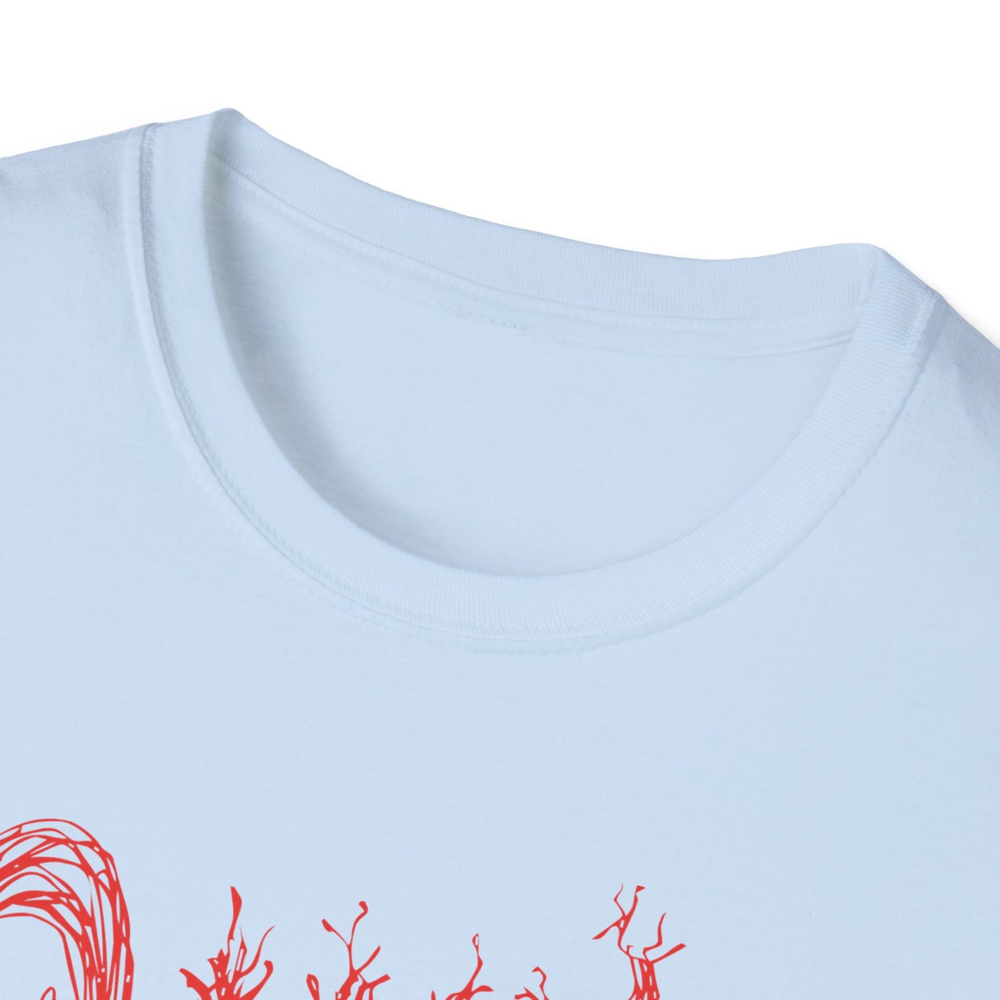 Copy of Graphic Tee Halloween "Bunch of Hocus Pocus" Unisex Softstyle T-Shirt
