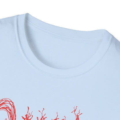 Copy of Graphic Tee Halloween "Bunch of Hocus Pocus" Unisex Softstyle T-Shirt