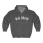 DCAL Unisex Heavy Blend™ Full Zip Hooded Sweatshirt