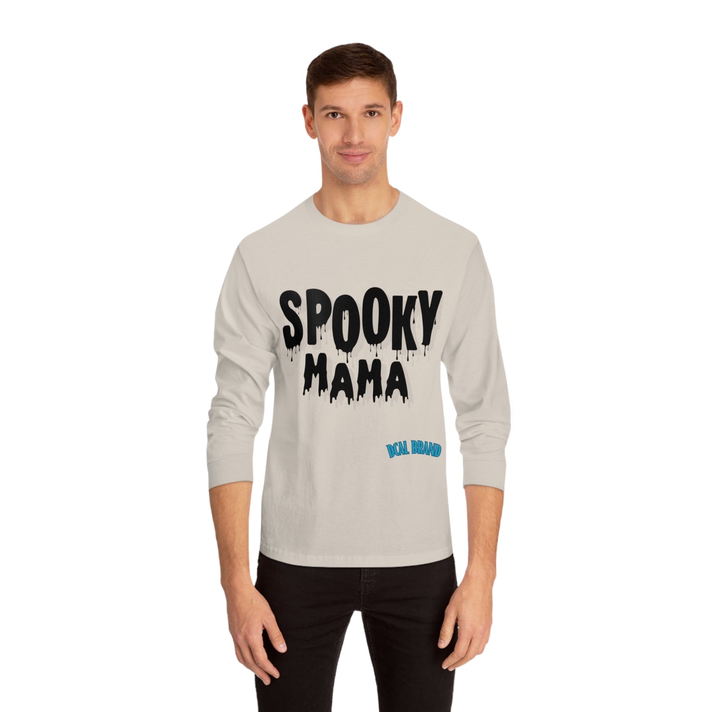 DCAL Halloween Unisex Classic Long Sleeve T-Shirt