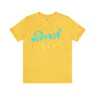 DCAL Beach Collection "Beach Week" Unisex Jersey Short Sleeve Tee