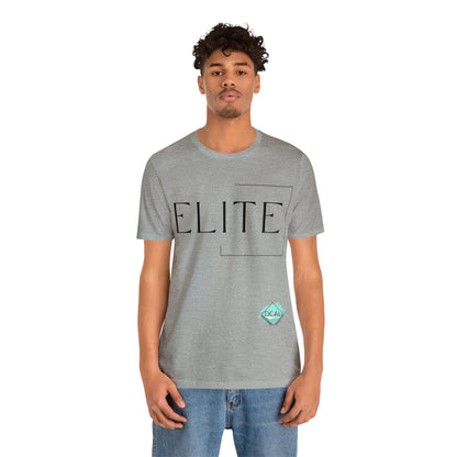 DCAL Graphic Tees "Elite" Unisex Jersey Short Sleeve Tee
