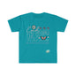 DCAL Strength In Stiches "End the Stigma" Unisex Softstyle T-Shirt
