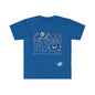 DCAL Strength In Stiches "End the Stigma" Unisex Softstyle T-Shirt