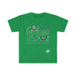 DCAL Strength In Stiches "End the Stigma" Unisex Softstyle T-Shirt