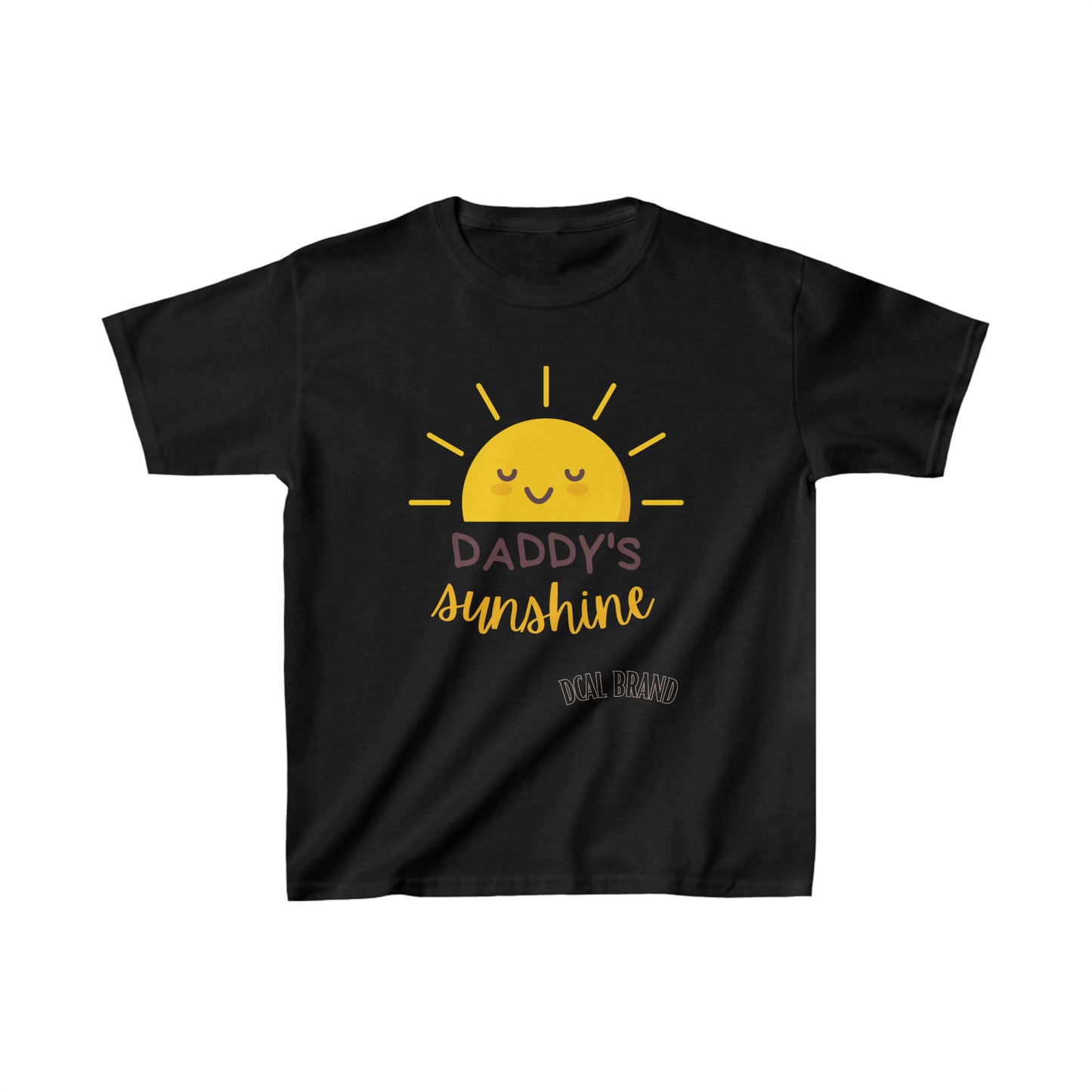 DCAL Kids Heavy Cotton™ Tee
