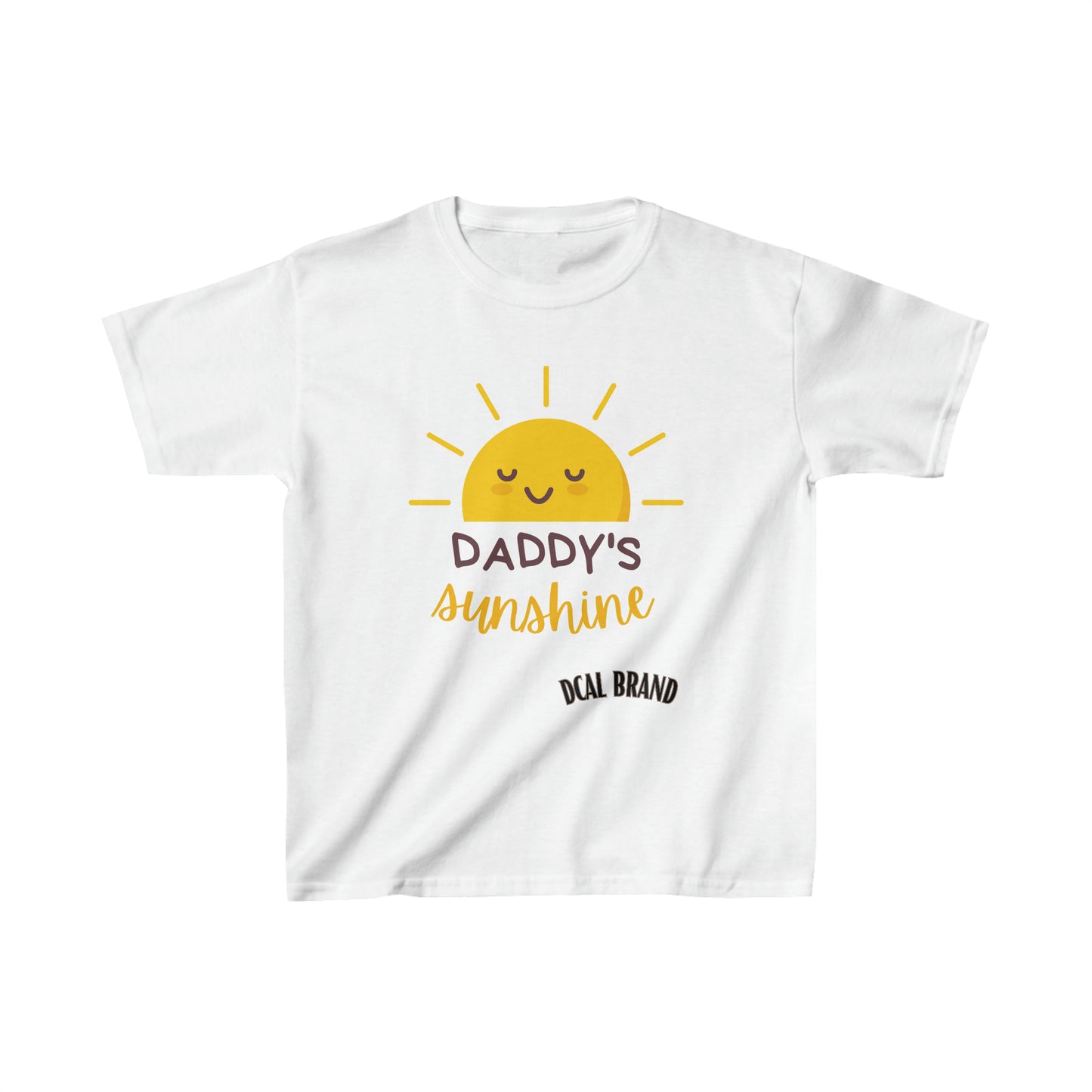 DCAL Kids Heavy Cotton™ Tee