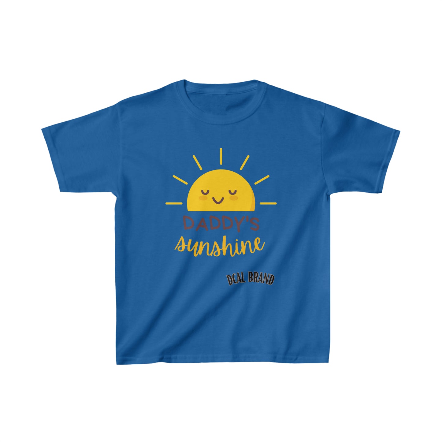 DCAL Kids Heavy Cotton™ Tee
