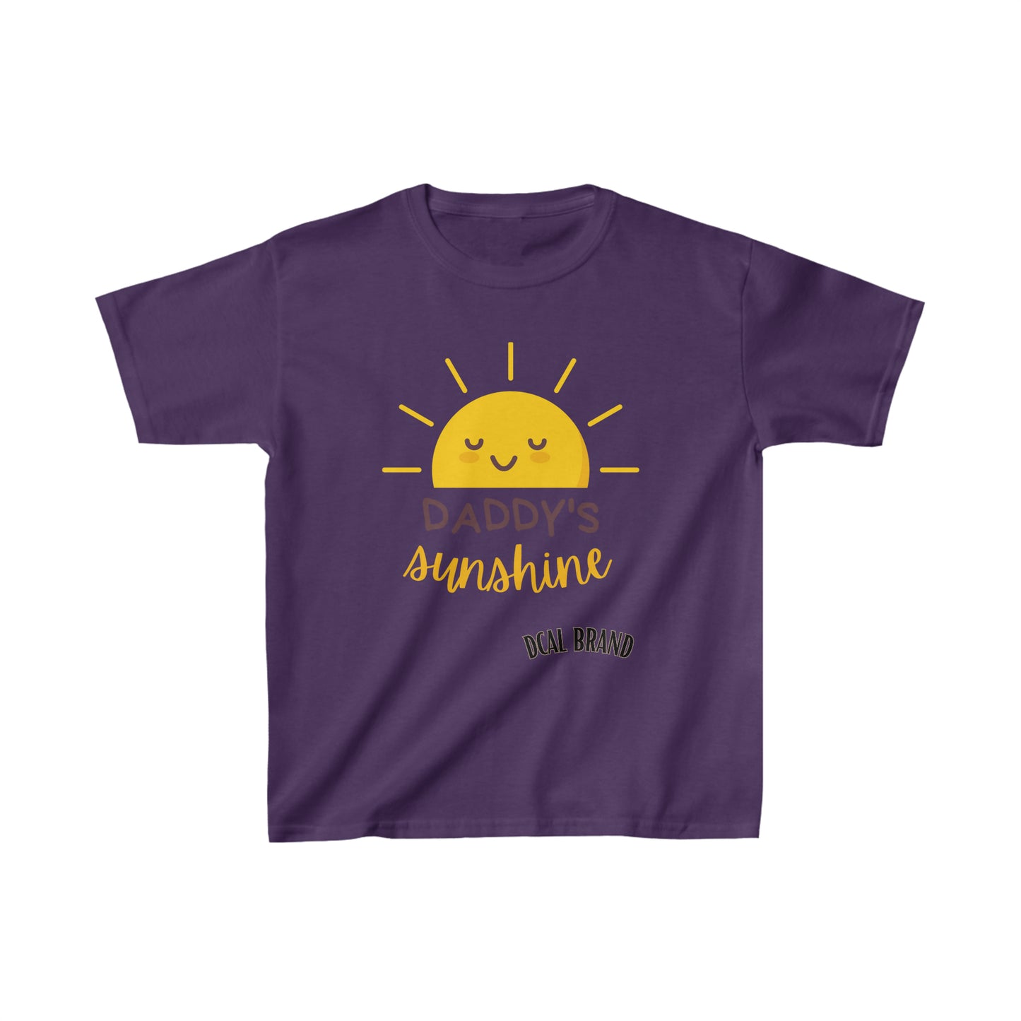 DCAL Kids Heavy Cotton™ Tee