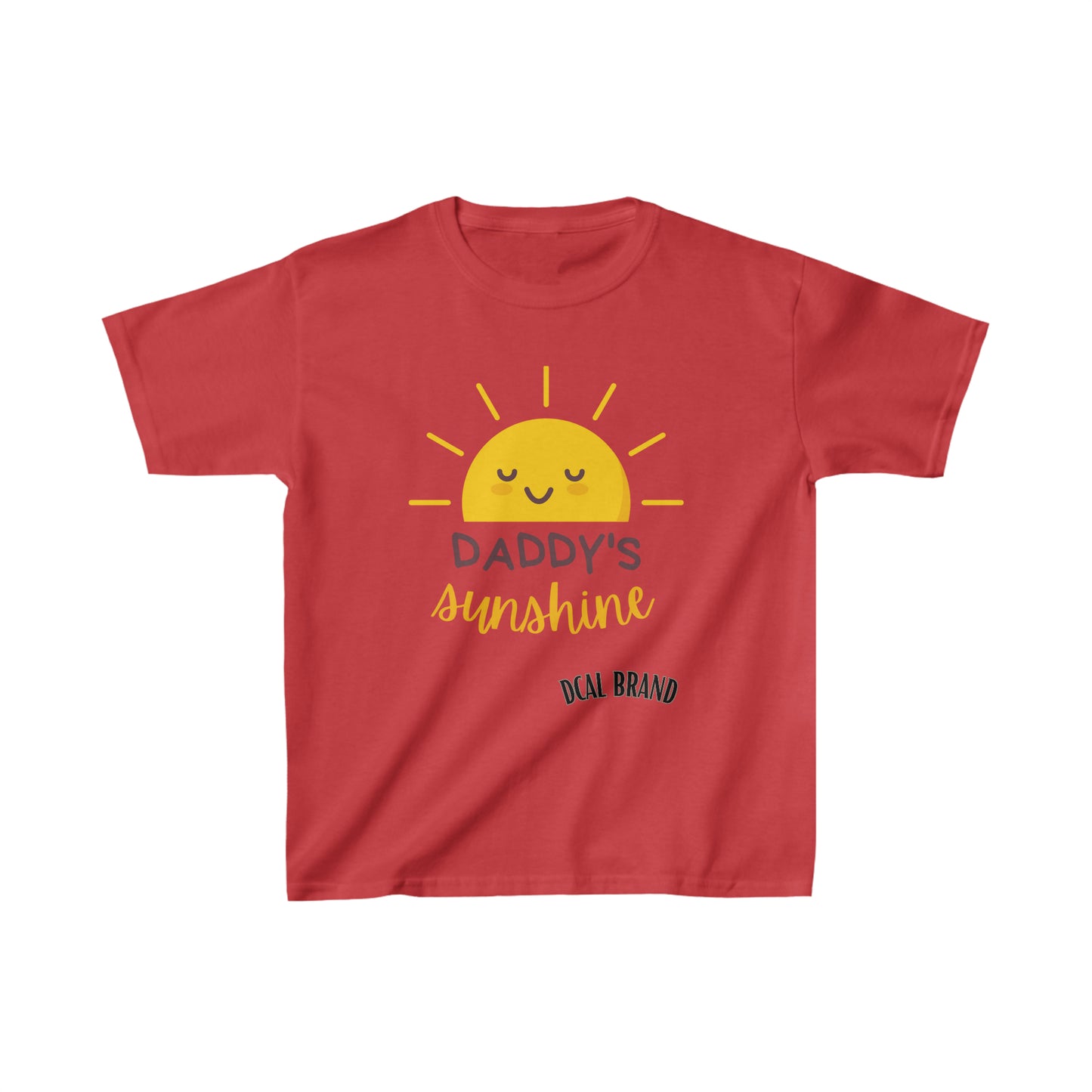 DCAL Kids Heavy Cotton™ Tee
