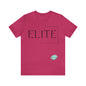 DCAL Graphic Tees "Elite" Unisex Jersey Short Sleeve Tee