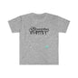 DCAL Zodiac Collection "Aquarius" Unisex Softstyle T-Shirt