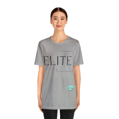DCAL Graphic Tees "Elite" Unisex Jersey Short Sleeve Tee