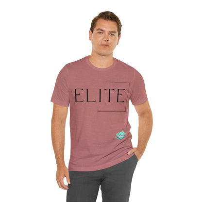 DCAL Graphic Tees "Elite" Unisex Jersey Short Sleeve Tee