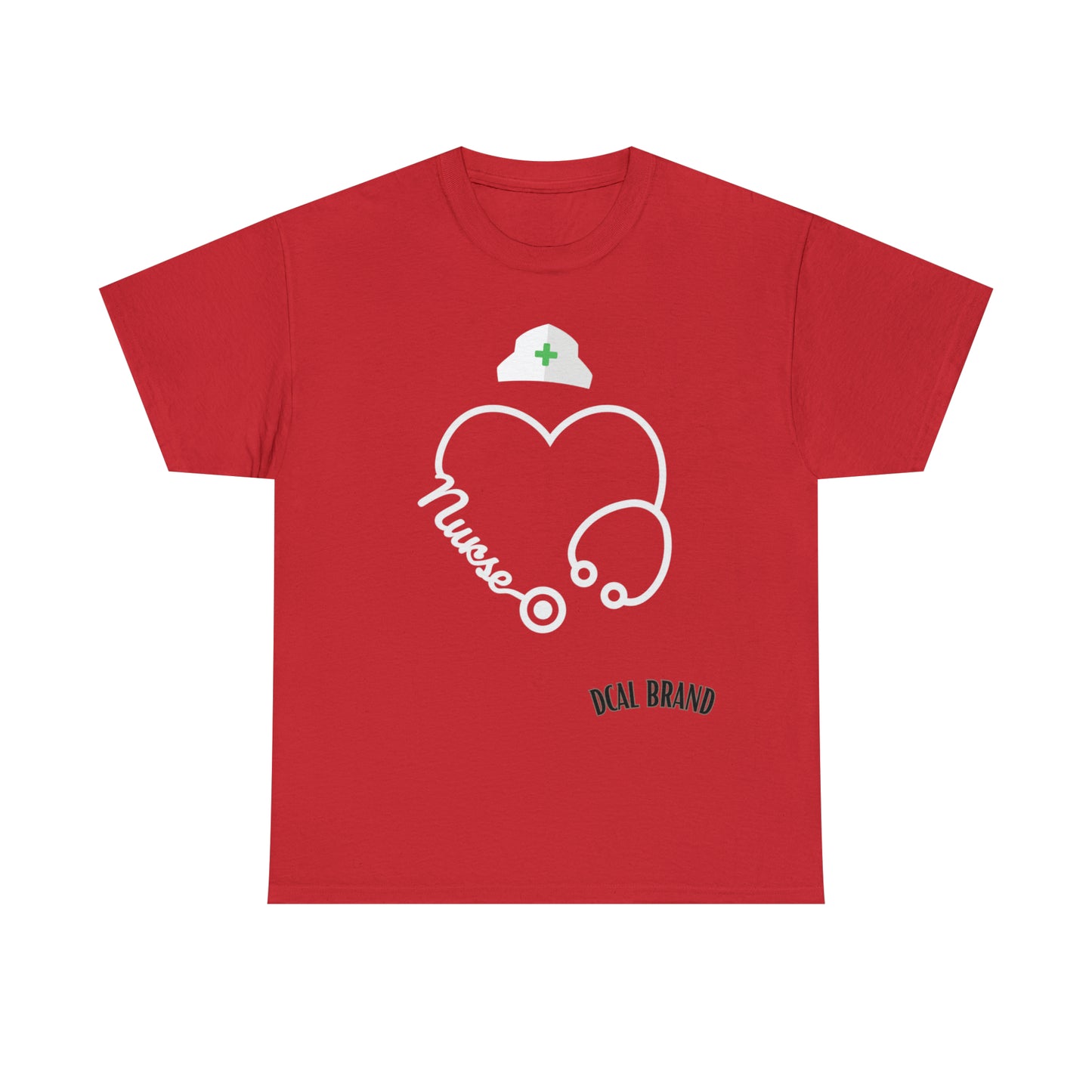 DACL Healthcare humor Unisex Heavy Cotton Tee