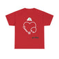 DACL Healthcare humor Unisex Heavy Cotton Tee