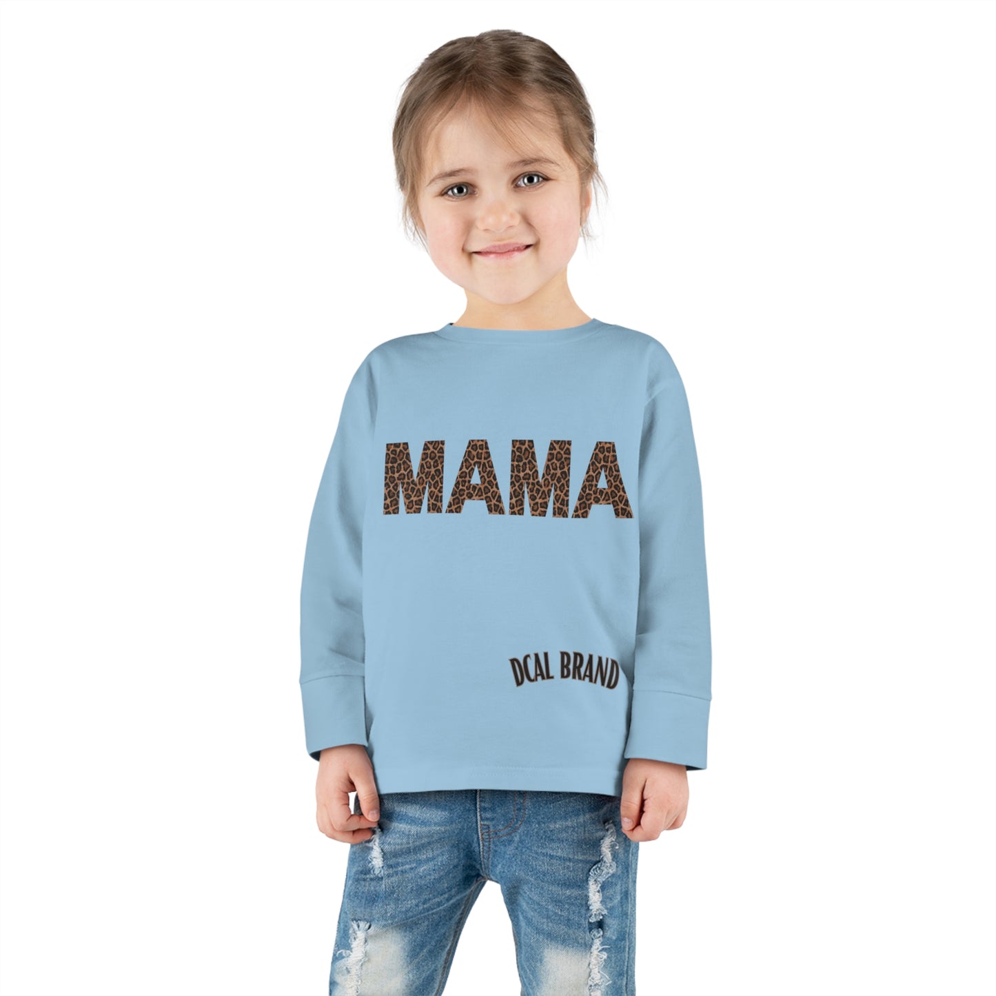 DCAL Toddler Long Sleeve Tee