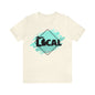 DCAL Graphic Tees "LOCAL" Unisex Jersey Short Sleeve Tee