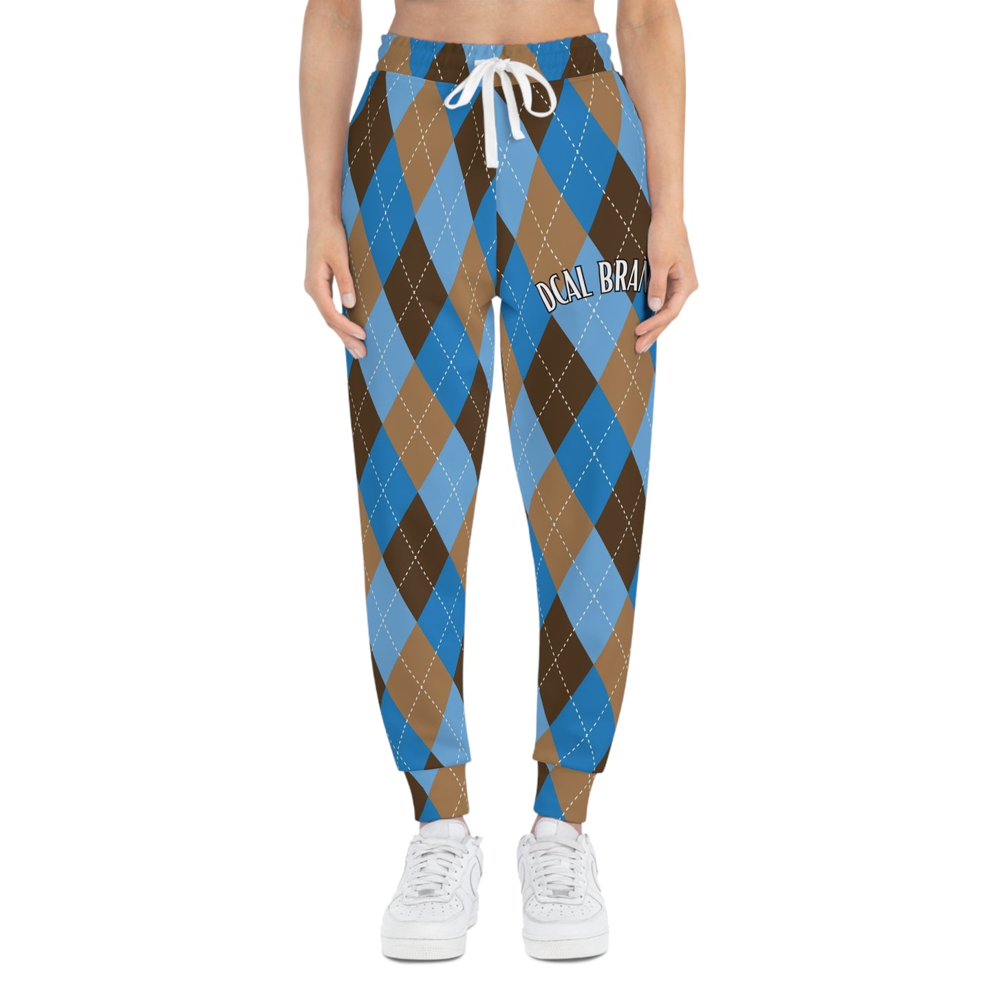DCAL Mens Bottoms "Epsilon" Athletic Joggers