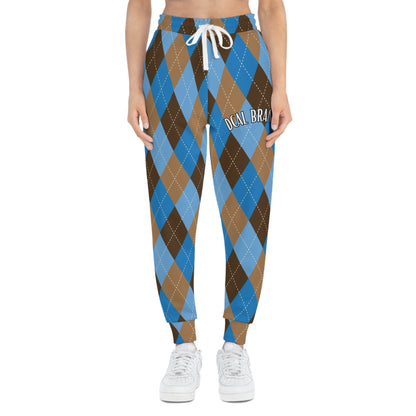 DCAL Mens Bottoms "Epsilon" Athletic Joggers