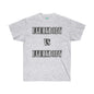 DCAL Graphic Tees "Everybody Vs Everybody"  Unisex Ultra Cotton Tee