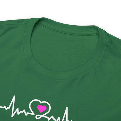 DCAL Healthcare humor Unisex Heavy Cotton Tee
