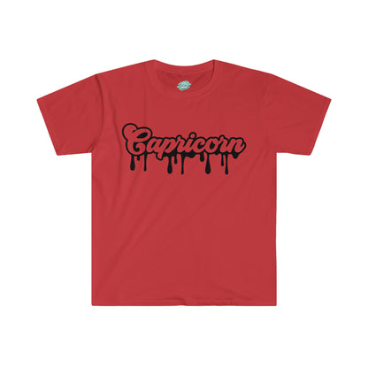 DCAL Zodiac Collection "Capricon" Unisex Softstyle T-Shirt