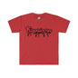 DCAL Zodiac Collection "Capricon" Unisex Softstyle T-Shirt