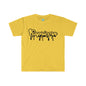 DCAL Zodiac Collection "Capricon" Unisex Softstyle T-Shirt