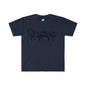 DCAL Zodiac Collection "Capricon" Unisex Softstyle T-Shirt