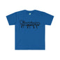 DCAL Zodiac Collection "Capricon" Unisex Softstyle T-Shirt