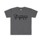 DCAL Zodiac Collection "Capricon" Unisex Softstyle T-Shirt