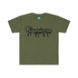 DCAL Zodiac Collection "Capricon" Unisex Softstyle T-Shirt