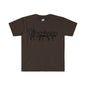 DCAL Zodiac Collection "Capricon" Unisex Softstyle T-Shirt