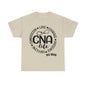 DCAL Graphic Tees CNA Unisex Heavy Cotton Tee