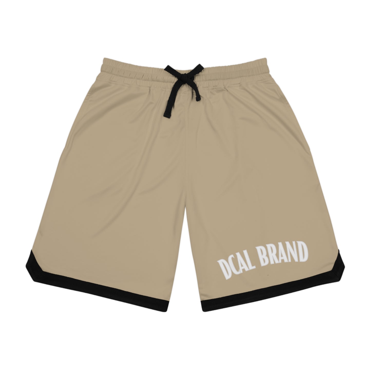 DCAL Bottoms Basketball Rib Shorts