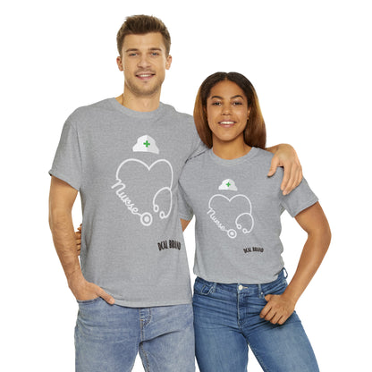 DACL Healthcare humor Unisex Heavy Cotton Tee