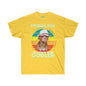 DCAL Pitbull Passion "Pitbull Dad Cooler" Unisex Ultra Cotton Tee