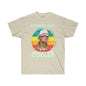 DCAL Pitbull Passion "Pitbull Dad Cooler" Unisex Ultra Cotton Tee
