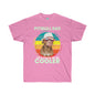 DCAL Pitbull Passion "Pitbull Dad Cooler" Unisex Ultra Cotton Tee