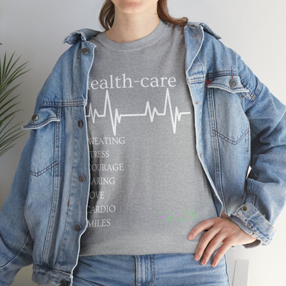 DCAL Healthcare humor Unisex Heavy Cotton Tee