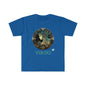 DCAL Zodiac Collection "Virgo" Unisex Softstyle T-Shirt