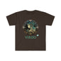DCAL Zodiac Collection "Virgo" Unisex Softstyle T-Shirt