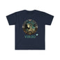 DCAL Zodiac Collection "Virgo" Unisex Softstyle T-Shirt
